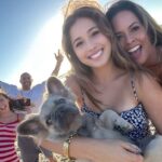 Brooke Burke Instagram – Something exciting is dropping this week!!!! #cali #familyvibes #malibu #healthyliving