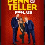 Brooke Burke Instagram - Tonight is the finale!!!!! Just a sweet look back at so many great memories ❤️Oh what a season and we can’t wait to do it again! Thank you so much everyone who tuned in for a fun family Friday night week after week! ✨ don’t miss our season 10 finale ✨ Penn & Teller: #FoolUs airs TONIGHT at 8/7c on The CW! @pennandtellerlive @ptfoolus