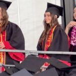 Brooke Burke Instagram – Congratulations baby! You did it! @sierraskyfisher #uscgrad Thornton School of Music. Play it loud “make all the noise the world is waiting to hear!” #classof2024. What a ride, covid diaries….