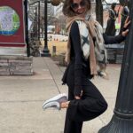 Brooke Burke Instagram – High low 🖤 southern comfort