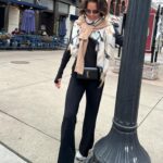 Brooke Burke Instagram – High low 🖤 southern comfort