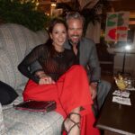 Brooke Burke Instagram - Love ❤️ lately. #happyvalentines day. I’m so lucky ❤️🧡