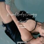 Brooke Burke Instagram – Be Brave, book your retreat | March 21-24 @yogando.style   @brookeburkebody LONGEVITY | mind.body.energy  @civanaresort