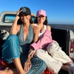 Brooke Burke Instagram – Happy birthday queen 💗🍀 you will always be my baby! @thisisneriah I loooooove you to the moon 🌙🎂