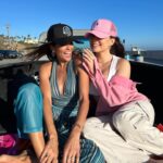 Brooke Burke Instagram – Happy birthday queen 💗🍀 you will always be my baby! @thisisneriah I loooooove you to the moon 🌙🎂
