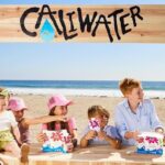 Brooke Burke Instagram - Say hello to Caliwater Kids!! I’ve teamed up with mamma to be @vanessahudgens , & fellow moms @nikkireed & @roselyn_sanchez to launch these delicious @caliwater Kids cactus water & pouches made from the prickly-pear fruit. Kid tested & parent approved with a mission to help you keep your little ones healthy hydrated 08 Proudly supporting @olive.crest a portion of proceeds goes to preventing child abuse & empowering families in crisis. I can’t wait for you to try! #healthylife #cali #hydrate @olivertrevena