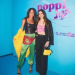Brooke Burke Instagram - 3 Xs as good 💚🩵🩷 @drinkpoppi #soda is back.
