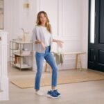 Brooke Burke Instagram – Mommying hard this season!!! Hands full? Same. So I go hands-free with @Skechers Slip-ins. New style, new commercial! 👟. #SkechersAmbassador #SkechersSlipins #HandsFree