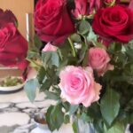 Brooke Burke Instagram – #DIY grocery store Rose revamp! ❤️🩷🌷