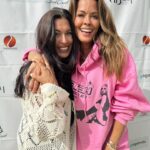 Brooke Burke Instagram – 🩷us @michellebarash