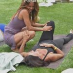 Brooke Burke Instagram – I’m just leading with LOVE. #breathwork and collective community energy will change your life. Days like this light me up.  Encore please! A Day Of WELLness @soulcreekwellness