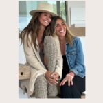 Brooke Burke Instagram – When your work|life grind is in alignment with being in support to others, differently than you wished you had received support in the past, your life is fulfilled.

Every day, you are content and in awe with what you create, because your work brings joy to others. There is no fear when you are aligned with your destiny and when you are fulfilling a desire to be in service.

I could not be more privileged to do this job with someone like @brookeburke, whose work ethic, commitment, spiritual devotion and integrity are unprecedented.

Brooke and I work in yin-yang energy, creating sacred retreat spaces for people to explore self-realization and to bloom.

Leading people from a space of fear to a space of growth is our mission.

Making a difference in people’s lives is our purpose.

Witnessing people’s transformation is a privilege.

Thank you for showing up, doing the work, and for trusting us.

We are here for you and with you.

In the Blue Zone and Yogando community, we will continue.

Let’s unlock the secrets to longevity and learn how to live longer and stronger.

April 27, Malibu @soulcreekwellness, VIP day in nature, invite-only
Oct 24|28, Arizona, Mind.Body.Energy
Feb 22| March 1, Costa Rica, Longevity Retreat

Link in bio.

#brookeburke #yogandostyle #travelyogando #bbbodyretreats #arizonaretreat #costaricaretreat #longevityretreat #bbzone #community #purpose #mission #vulnerability #transformation #trust #yinyang