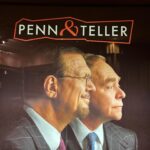 Brooke Burke Instagram - Tonight is the finale!!!!! Just a sweet look back at so many great memories ❤️Oh what a season and we can’t wait to do it again! Thank you so much everyone who tuned in for a fun family Friday night week after week! ✨ don’t miss our season 10 finale ✨ Penn & Teller: #FoolUs airs TONIGHT at 8/7c on The CW! @pennandtellerlive @ptfoolus