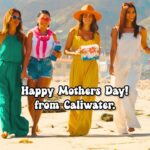 Brooke Burke Instagram – Happy Mother’s Day to all the beautiful mothers who made us who we are 💗🌵 We love and appreciate all you’ve done for us 🥹