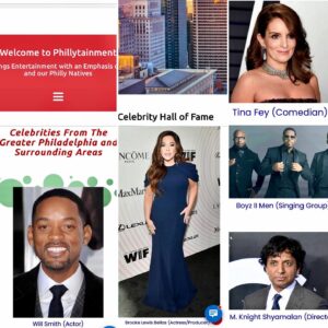 Brooke Lewis Bellas Instagram - PHILLYTAINMENT- BROOKE LEWIS BELLAS INDUCTED INTO THE PHILLYTAINMENT ‘PA CELEBRITY HALL OF FAME’
It is my #honor & #privilege to share today that I have been graciously #inducted into the @phillytainment #phillytainment  #philadelphia #pennsylvania #celebrity #halloffame ⭐️ I am humbled beyond words, as this native #philly chick who dreamed of being an #actress in #newyork & #hollywood worked very hard to be creative in some way & has been #blessed to live a life in #entertainment 🎥 Thank you to Phillytainment for honoring & acknowledging Philly Native #celebrities & for inviting this #humble & grateful Actress & #producer to be placed in your ‘PA Celebrity Hall Of Fame’ next to true #superstars who I have admired my entire life & career from #willsmith #tinafey #mknightshyamalan @gracekelly_daily @boyziimen & more!🙌 To all the young artists who see this... Be #fearless ... Fight through all the obstacles & challenges you will face throughout your career... Handle the rejections with grace... Do not allow anyone to tell you to stop working toward your #goals & dreams... Understand the ebbs & flows, as there will be many... Trust your instincts... Be grateful each day for what you do have... Embrace what comes to you, even if it doesn’t look exactly as you imagined... & most importantly, never forget your roots & where you came from, as it is a part of who you are! I am so proud to be a part of this #brotherlylove ❤️ GO @philadelphiaeagles #eagles 🏈  #brookelewisbellas #womeninfilm #phillyphilly #phillychickpictures #phillycheesesteak