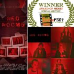 Brooke Lewis Bellas Instagram - INDIEFEST AWARDS 2022 WINNER WEB SERIES, DIRECTION, & ENSEMBLE CAST “RED ROOMS” I am honored & grateful to share that the generous & #indie incredible @indiefestfilmawards #indiefest #awards announced last night & our #limitedwebseries #webseries “Red Rooms” #redrooms that will have its #streaming release in 2022 won three awards ‘Award of Merit’ Web Series, Direction & a Special ‘Award of Merit Special Mention’ Ensemble Cast🏆 Life & times have been challenging & I cannot express enough how hard this incredible team worked remotely during the thick of the pandemic🙏🖥❤️ I am blessed to work with talented teams such as this one & I want to acknowledge each one of them & congratulate them on their awards: Direction @thejoshuabutler 🎥 Our #ensemble #ensemblecast #stars #actors @brookelewisla @davidalpay @suzelanierbramlett @rickydeanlogan @im_noah_blake 🎭 Web Series Production VFX & Editor Joshua Butler Music by @lunapanmusic Violin @harmonniaj 🎶 Sound Supervisor Andrew Kay Hair & Makeup💄@allisonnoellemakeup Graphic & Poster Designer @1paparazzi & more!🎥🍿#womenfilmmakers #producer #brookelewisbellas #phillychickpictures #virtual #quarantine 2020 filmed Web Series so #staytuned for more release news to come📺❤️ Remember, “Nothing is what it streams to be...” 🖥💔 #drama #thriller #darkweb #darkwebvideos #horror #horrorcommunity #horrorbuzz #horrorgram 🍿💋