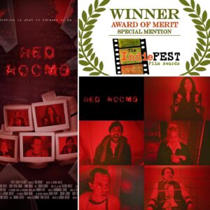 Brooke Lewis Bellas Instagram - INDIEFEST AWARDS 2022 WINNER WEB SERIES, DIRECTION, & ENSEMBLE CAST “RED ROOMS”
I am honored & grateful to share that the generous & #indie incredible @indiefestfilmawards #indiefest #awards announced last night & our #limitedwebseries #webseries “Red Rooms” #redrooms that will have its #streaming release in 2022 won three awards ‘Award of Merit’ Web Series, Direction & a Special ‘Award of Merit Special Mention’ Ensemble Cast🏆 Life & times have been challenging & I cannot express enough how hard this incredible team worked remotely during the thick of the pandemic🙏🖥❤️ I am blessed to work with talented teams such as this one & I want to acknowledge each one of them & congratulate them on their awards: Direction @thejoshuabutler 🎥 Our #ensemble #ensemblecast #stars #actors @brookelewisla @davidalpay @suzelanierbramlett @rickydeanlogan @im_noah_blake 🎭 Web Series Production VFX & Editor Joshua Butler Music by @lunapanmusic Violin @harmonniaj 🎶 Sound Supervisor Andrew Kay Hair & Makeup💄@allisonnoellemakeup Graphic & Poster Designer @1paparazzi & more!🎥🍿#womenfilmmakers #producer #brookelewisbellas #phillychickpictures #virtual #quarantine 2020 filmed Web Series so #staytuned for more release news to come📺❤️ Remember, “Nothing is what it streams to be...” 🖥💔 #drama #thriller #darkweb #darkwebvideos 
#horror #horrorcommunity #horrorbuzz #horrorgram 🍿💋