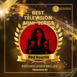 Brooke Lewis Bellas Instagram - MYKONOS INTERNATIONAL FILM FESTIVAL 2023 BEST TELEVISION MINI-SERIES “RED ROOMS”
I am humbled & honored to share that the #mykonos #greece @mykonosfilmfestival #mykonosinternationalfilmfestival 🇬🇷 awarded our indie limited #streaming #series “Red Rooms” #redrooms with the ‘Best Television Mini-Series’ #television #produced #award on Saturday night. I felt compelled to create this #post to personally thank the festival for gifting me this fabulous banner & for acknowledging the #producedby #producer aspect of any production❤️ I am more moved than imaginable, as the #entertainment #industry has drastically changed over the last several years & I find it more & more rare these days to have the hands-on #runofshow #producers acknowledged. I, respectfully, believe most people do not know what a Producer actually does & we cannot fault them for that, as the lines have become completely blurred. As you know, I am a firm believer that it takes an army & lotsa #bloodsweatandtears to create professional #content 🙌❤️ You also know I am a firm believer in praising all of my teams & all of our departments, as #phillychickpictures & I hire the best & most hardworking production teams for each particular project🙌❤️ No matter how high or low the budget, we do the best we can with a #mission 🙏❤️ I am so proud of all that this “Red Rooms” team gave with their talents🙌❤️ I am also sharing from my heart how wonderful it feels to be personally acknowledged🙏❤️ This was truly a gift🎁❤️ So, since it is the day after #valentinesday ❤️, I request that each of you reaches out to #acknowledge or #praise someone you feel would be heart-filled or deserves it🙏❤️ I #request each of you #spreadslove LOVE❤️ I genuinely love praising others, as it warms my heart!❤️ #actress #brookelewisbellas #hollywood #awardsseason #blessedandgrateful 🙏❤️🙌