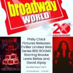 Brooke Lewis Bellas Instagram – BROADWAY WORLD SUPPORTS PHILLY CHICK PICTURES & WE WOULD LIKE TO SAY HAPPY 20TH ANNIVERSARY 
On behalf of #phillychickpictures & our project teams, we would like to say #happyanniversary Happy 20TH Anniversary❤️🎉 to #broadwayworld @officialbroadwayworld ❤️🎉 We are incredibly grateful for all the years of your creative support & #promotion ❤️ You have promoted me as an #actress & #producer from stage to #film & #tv for years & let us not forget all your fun coverage at our favorite #pantagestheatre #pantageshollywood #redcarpet #theatre events!👠 Many thanks for your recent promotion of our #redrooms #streaming release @tubi #tubitv 📺❤️ With a world in chaos, you have been a constant staple in my career from #newyork to #losangeles #hollywood & I want you to know it has been a blessing🙌 Thank you for all you do to support us creatives & I wish you 20 more years x 100🎉#brookelewisbellas #content #media #newmedia #series #webseries #publicity #broadway