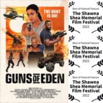 Brooke Lewis Bellas Instagram - SHAWNA SHEA FILM FESTIVAL 2022 BEST OF FESTIVAL FEATURE “GUNS OF EDEN” With gratitude, I share that this talented @gunsofedenmovie #gunsofeden #action #movie Team from Writer, Director & Producer @officialgregorylamberson #won the #shawnasheafilmfestival 2022 ‘Best Of Festival Feature’ Award🏆 #bestoffestival #featurefilm #award #bestoffest this past weekend🎥🔥 Sadly, I was unable to attend, but I am very proud of this #indiefilm team & proud to be one of the #executiveproducer & #actress in a cameo role I love as #justicejenny 🎭❤️ I feel very blessed to have had the opportunity to work with my amazing #slimecitymassacre #killerrack Director again, remotely, during a personally challenging pandemic & health time🙏❤️ I must send out a few personal mentions to this hardworking production team & those from the SCM & KR Crews: Producer @tamarlamberson AP @kaelin_lamberson EP Marc Makowski, thank you Co-producer @brian_c_schilling_fanpage for coming onboard🎥❤️ Cinematographer @digitalcos Editor Phil Gallo, Camera @maskedfilms #actors #womenpower💪 @alexandrafaye16 @lowry_lynn @kimberlypiazza @iamtammiesmith & more🎭 #gunsblazing guys @silverfox217 @crowtheactor @alexandermcbryde & more🎭 Thank you my fab #mua @allisonnoellemakeup 💋 Again, I feel so grateful for these career opportunities through challenging times & I look forward to working with this #buffalo #newyork #buffalonewyork crew again one day🙏🎥 Check back for our @uncorkdent release news🎥 #brookelewisbellas #blessedactress #characteractress #hollywood