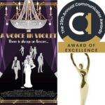 Brooke Lewis Bellas Instagram – ACADEMY OF INTERACTIVE AND VISUAL ARTS COMMUNICATOR AWARDS 2023 WINNER: AWARD OF EXCELLENCE- PRODUCTION AUDIO & VOICE “A VOICE IN VIOLET”
As a proud alumni, I am incredibly humbled & honored to share that the AIVA #aiva #academy of #interactive and #visualarts has announced the prestigious @commawards #communicatorawards 2023 & our #avoiceinviolet #audiodrama #audio #podcast #series with our #mission of quality #communication in #entertainment has been honored as an #awards #winner of #excellence in Production Audio & Voice🏆 I am so very grateful to share this, as it was our first submission & #win since the inception of this project summer of 2021💜 I am so thankful to my wonderful reps @bohemiagroup_ who supported me in staying creative from my home office, as I have battled through #longcovid & residual health challenges the past few years🙏 Our “A Voice In Violet” Team worked like crazy to create a professional & quality #narrative Audio Series. On behalf of #phillychickpictures & as the #executiveproducer #producer #producedby I want to personally congratulate & thank this talented team for giving so much time, talent, & heart, including: Writer/Director/SFX/Editor/Producer @curtwiser Casting Director Alison Buck, Composer @owenandthealien Music/Songs/Singer @fawn_music_official Post Audio Engineer/Post Audio Mixing & Mastering Alex Hope, Poster Design By @jolaessss Consultants @kat.youngah @crystalbetke & more!🙏💜 To our gifted & generous #cast @bronsonpinchot @nikkiblonsky @ericetebari @malenky @wilsonjermaineheredia @brookelewisla 🎭🎙, I am indebted to you for trusting us with your #voiceover #voice talents🙌 This is just the beginning & I cannot wait to watch & #listen to this unfold & to see where we land for our release, as I diligently work on our #distribution🎙💜 #brookelewisbellas #actress 💜