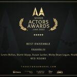 Brooke Lewis Bellas Instagram - ACTORS AWARDS 2022 BEST ENSEMBLE CAST “RED ROOMS” #mondaymotivation #happyhalloween & #horror month💔 As we are fortunate to be screening on the #filmfestival circuit 2022, prior to our #streaming release, I felt compelled to share this today to inspire all creatives to do what you love in any professional way possible🙌 We filmed this 100% virtually during the worst of the pandemic 2020💔 It took a long time to post, I signed our distribution deal beginning of 2022 & we await the day our distributor drops our #content 📺❤️ For all aspiring #contentcreators this is the professional process of production. We work so hard & put out so much, so it is important to count our blessings when they appear🙏🙌 I am humbled to share that one of my forever favorite #awards events @actorsawards #actorsawards honored our incredibly talented #redrooms #webseries #cast with #bestemsemble #bestensemblecast #ensemble #cast #acting 🏆🎭 Many thanks to the Actors Awards🙏 Our #phillychickpictures production team would like to thank & praise this insanely talented cast of #actors who gave so much of themselves & their skills #virtually & safely: @davidalpay @susanlanier_actor @rickydeanlogan @im_noah_blake @brookelewisla 🎭 We want to give great thanks to our show creator & director @thejoshuabutler 🎥🙏 We look forward to our release & more good things to come❤️ #actress #producer #executiveproducer #brookelewisbellas #hollywood #thriller #drama #horror #darkweb 🎥❤️