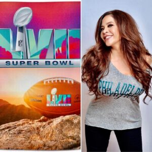 Brooke Lewis Bellas Instagram - HAPPY SUPER BOWL LVII & CONGRATS TO THE PHILADELPHIA EAGLES
Happy #superbowl #superbowl2023 #superbowlsunday🏈 & congratulations 
@philadelphiaeagles #philadelphiaeagles #eagles 🏈🦅 Let’s get this #superbowlparty started!🎉I am sending #winning #vibes from #hollywood to my family, friends, & #fans in #philly & #jersey 🙌🏈 You got this #philadelphia #birds 🦅 I want to wish @chiefs #kansascitychiefs #chiefs a fantastic #gameday too, but gotta give the #win to my E-A-G-L-E-S🏈💚 I want to thank everyone for your Super Bowl Party invites🙏 I am very grateful, but my health is not there, yet. I will be having my own #footballparty from bed this year, as… it is true… I am healing from #covid again… I know, completely unbelievable!😷 My body is handling it much better this time & I am grateful🙏 So, today we celebrate life with fun & #camaraderie 🎉 After the past few years, we all know how precious & challenging life is, so today, let’s each embrace the good stuff & spread Philadelphia #brotherlylove 🙏💚#eaglesnation #eaglesfootball #eaglesfans #eaglesofinstagram🦅 #eaglespride #eaglestrong 💚 #phillygram #brookelewisbellas 💋