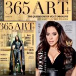 Brooke Lewis Bellas Instagram - 365 ART MAGAZINE ISSUE 19- “THE QUEENDOM OF MOST EXPENSIVE HER MAJESTY, DEBBIE WINGHAM: BROOKE LEWIS BELLAS HOLLYWOOD ACTRESS & SCREAM QUEEN” #hotoffthepress & on #international #news stands, it is my honor & privilege to share @365artplus_magazine #japan finest #art #design #fashion #magazine #365artplusmagazine Issue 19. It is an even greater honor for me that I was chosen to be featured in this #oneofakind #media #book by one of my cherished & dearest friends across the pond, an inspiration, #influencer & #multimediaart Goddess @debbie_wingham #debbiewingham 👑 Debbie is beautiful inside & out & I feel blessed by our friendship & support for one another🙌 She is truly the #queen of #luxury & all things #mostexpensive 💎 She luxuriously appointed her #queendom 👑 & honored me with a feature as Queen #brookelewisbellas #hollywood #actress & #screamqueen #icon & I am so grateful to grace the pages with this true icon & be part of her #queenscourt 👑 Photo @birds_eye_photo 📸Glam Glamourax👄 If you love #luxuryliving #luxurylifestyle #luxurylife take a look at 365 Art Magazine & take a lesson in #art & #culture from true #artmasters 🙌