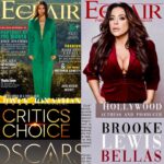 Brooke Lewis Bellas Instagram - ECLAIR MAGAZINE APRIL 2022-HOLLYWOOD ACTRESS AND PRODUCER BROOKE LEWIS BELLAS #merci & gratitude to have been featured in the fabulous #april 2022, #issue No118 of @eclairmagazine ECLAIR Magazine #eclairmagazine #magazine 🇫🇷 I am humbled & honored to have been chosen to be a part of such a special issue, as the April issue covers #hollywood #awardsseason & all the things I love about Hollywood from the #oscars #celebrities #academyawards to #criticschoiceawards to #famous #designers to #milan #fashionweek with @roberto_cavalli #robertocavalli🍾🥂 From #paris to #newyork you can read about French singer @joycejonathan who graces the Cover to fab @faustopuglisi #fashion to @andreolifinejewelry #finejewelry to #brookelewisbellas #actress #producer #philanthropist & more❤️ Photo @birdseyeheadshots #glam Glamourax #makeup @diorbeauty Jacket @susanamonaco ❤️ From Hollywood, I am sending a #french #champagne #toast to ECLAIR & all the talented, beautiful #creatives who have graced these pages❤️🍾🥂