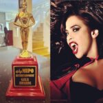 Brooke Lewis Bellas Instagram – MUPO TV AWARDS 2023 ‘BEST SCREAM QUEEN’ BROOKE LEWIS BELLAS
It is my honor to share that @mupotv #mupotv #mupoentertainment held their #awards #gala this weekend & I was blessed to receive the MUPO TV 2023 ‘Best Scream Queen’ Award🏆#bestscreamqueen 👑 Unfortunately, I was unable to attend due to my hiatus & full focus on my health & healing at home❤️‍🩹, but this magnificent MUPO crew made me feel so very missed🙏❤️ This is another special award & acknowledgment, as living in #hollywood keeps me far from home & so many I love in #philadelphia #philly & #newjersey #jersey #newyork #nyc 🙌❤️, so to be honored by one of my New Jersey #entertainment families fills my heart & makes me feel like I did something right with my career🙏❤️ I want to congratulate the incredible MUPO Team who works tirelessly to bring us quality content & this gracious awards gala🙏 I want to congratulate all the recipients of the 2023 MUPO Awards, as many talented #newjerseynatives were honored & deserving🙌🏆 I have to give special thanks to  @michelemupo_official & @jpomp23 for your love, support & nomination🙏❤️ And, to the MUPO fearless leader @michelemupo_official who I first met when I was appearing as a guest at a #horror convention in 2009 & has become a #virgo #soulsister who always believes in me & supports me, even when I do not believe in myself🙌 Thank you for being an example & inspiration of facing adversity & coming out stronger on the other side🙏❤️🙌 To #powerofthemind #quantumhealing #nevergivingup & gratitude for all you do🙏❤️ Congratulations 🎉 & many more successful galas in your future⭐️ With love #brookelewisbellas #phillychickpictures #actress #producer #philanthropist #screamqueen #msvampy #vampiress #oldhollywood #blessed❤️ Photo @rogerscheckfilm 📸