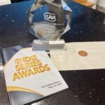 Brooke Lewis Bellas Instagram – THE 14TH ANNUAL INDIE SERIES AWARDS (ISA) 2024 ‘BEST ACTRESS AUDIO FICTION SERIES’ AWARD “A VOICE IN VIOLET”
Hello you beautiful hearts and souls! As you know, I have been absent from life, work, and social media for some time. You also know I do not share much personal information on social media, but I felt compelled to share this post to let you know what is going on in my life and with hope to inspire you in some way. I had been dealing with past #autoimmune issues with #longcovid then caught a dreadful case of Covid Christmas 2023 and became more debilitated and hospitalized in 2024. I am not sharing this for sympathy, but to let you know that I am healing my way back to life very slowly. It has been the most challenging time of my life, but in ways, transformational. Regretfully, I have missed so many unbelievable life experiences with people I love and work with, but I am here and fighting and, as much as none of us knows what tomorrow will bring, I know I am incredibly blessed to have so much love in my life, and I cannot thank you enough for supporting me through these difficult times. That said, I hope to inspire by sharing that even during darkness comes light and miracles! One of my longtime career goals and dreams was to have a #series in the #indieseriesawards @indieseriesawards 🏆 Philly Chick Pictures was blessed to have both #avoiceinviolet and #redrooms nominated for several awards this year. I was heartbroken not to be able to attend, but I am still shocked and elated that I was honored with the ‘Best Actress Audio Fiction Series’ Award🏆 I want to congratulate all of the incredibly talented #nominees who I was surrounded by, some of whom I have had the opportunity to work with. I was able to watch the #awards #streaming live and want to congratulate so much talent in that room! Thank you, with all my heart, to the #isa14 Team and @rogernewcomb @susankbernhardt for this honor and making my #actress dream come true! Thank you to my Production teams and Curt Wiser for developing Violet with me and writing an exquisite role for me! It truly takes an army, and we are all winners! Never stop dreaming!🙌 #brookelewisbellas #phillychickpictures 💜