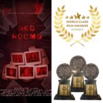 Brooke Lewis Bellas Instagram - WORLD CLASS FILM AWARDS 2023 WINNER BEST THRILLER “RED ROOMS” I am honored and grateful to share that fabulous & generous #international @worldclassawards_ #worldclassfilmawards presented by @filmmakerlife_ #filmmakerlife held their 2023 #gala #awards #event in #mexicocity #mexico 🇲🇽 & our “Red Rooms” #redrooms #streaming #webseries was honored with the Best Thriller Award #bestthriller #win 🏆 #phillychickpictures would like to wish #congratulations to this super talented #thriller team: Creator & Director @thejoshuabutler Producer & Produced by @brookelewisla Cast @brookelewisla @davidalpay @susanlanier_actor @rickydeanlogan @im_noah_blake Music by @lunapanmusic Violin @harmonniaj Sound Supervisor Andrew Kay Hair & Makeup @allisonnoellemakeup Graphic & Poster Designer @1paparazzi & more!❤️ Philly Chick Pictures would also like to send team gratitude to the World Class Film Awards for selecting our project to display & for your true class & professionalism🌟 Congratulations to all the Nominees & Winners🏆 I only hope to be well enough to attend in the future🙏❤️🥂🍾 #drama #darkweb #brookelewisbellas #actress #womeninfilm #womeninfilmandtv #hollywood #worldclass