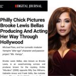 Brooke Lewis Bellas Instagram - DIGITAL JOURNAL- PHILLY CHICK PICTURES BROOKE LEWIS BELLAS PRODUCING AND ACTING HER WAY THROUGH HOLLYWOOD I am always grateful for career support from a wonderful #media staple such as @digitaljournal #digitaljournal that has covered me & projects for many years & truly encourages #indie #artists 🙏🎥📺🎭 There is so much going on in the world & in my life & career lately that I feel it is so important to be thankful for & put #energy into the #positive & things we do have🙌 I am still laying low & #healing , but super laser focused on my #acting & #producing career❤️ I love what I do so very much & although the pandemic shifted things for me in a big way, I feel blessed & clear about life & work & have created or been invited to the most amazing #creative opportunities & I have been able to act in some of my favorite roles, even #remotely 💻, that have challenged me & pushed me to be better🎭 I am working with artists who truly understand #professionalism & #bloodsweattears & we are 💯 about the work❤️ I have several projects I have been working on for a few years & some the past year & although #secret for now, I cannot wait to share them with you soon❤️ I realize the #entertainment industry has drastically changed & “everyone” is an “actor, writer, producer, etc.” now, so we creatives have to do what we love for the right reasons & stay inspired & hopefully #inspire others🙌 I am focused on my work & spending less time on #socialmedia but please know I am thinking of you & sending love & positivity each day🙌❤️ #actress #producer #brookelewisbellas #phillychickpictures #phillychick #hollywood #philadelphia Photo courtesy #philly @firstglancefilmfests @billo68 #glam @bellaangelbrides @jbstylist_educator #gown @ralphlauren #makeup @dior @maccosmetics 💋 #workforit #followyourheart ❤️