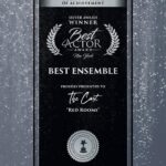 Brooke Lewis Bellas Instagram - BEST ACTOR AWARDS NEW YORK 2022 SILVER AWARD BEST ENSEMBLE CAST “RED ROOMS” I am humbled & honored to share that the @baadawards #bestactorawards #newyork announced their 2022 season #awards last night in #newyorkcity 🍎 & our incredibly talented #redrooms #virtual #webseries #cast won the Silver Award for #bestemsemble #ensemble cast #acting 🙌🎭 Many thanks to the Best Actor Awards🙏 Our #phillychickpictures production team would like to thank & praise this insanely talented cast of #actors who gave so much of themselves & their skills #virtually & safely during the thick of the 2020 pandemic: @davidalpay @susanlanier_actor @rickydeanlogan @im_noah_blake @brookelewisla 🎭 We want to give great thanks to our show creator & director @thejoshuabutler 🎥🙏 I realize we are still going through trying & tragic times in the world & we want to send prayers to the #ukraine 🙏 We have all been through it, so we want to celebrate the #wins with gratitude & positivity🙏🙌 We want to look forward to good things to come❤️ I am such a lover of #awardsseason & it feels wonderful to be acknowledged for our work on an #indie level too🙏🏆On behalf of the “Red Rooms” Team, we have a lot to be thankful for & a lot to look forward to, including #festivals & a #streaming #release in 2022❤️ Thank you to our actors for giving this your all!🙏🎭 #actress #producer #brookelewisbellas #hollywood #thriller #drama #horror #darkweb #darkwebvideos 🎥❤️