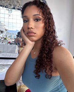 Actress Brookliyn Wren HD Instagram Photos and Wallpapers May 2024
