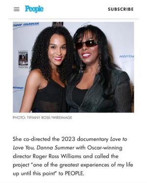 Brooklyn Sudano Instagram - Mommy’s girls in @people - #WomensMonth ✨