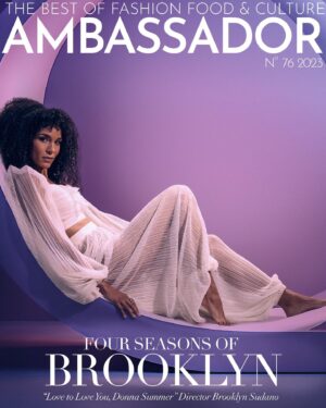 Brooklyn Sudano Instagram - Season of Gratitude 🙏🏾 💫🙏🏾
Many Thanks Ambassador

Founder & EIC: @iammusajackson
Photographer: @ReeseShermanPhotography
Creative Director: @AndrewcIrving
Photo Coord: @Thegentlemens_happyhour
Lighting Wizard/Digitech:  @AnthonyAvellano
Graphics Art & Art Director: @Paulmorejon
Stylist: @everythingtocci & @marcalittlejohn
Makeup Artist: @Sunamyles_mua 
Hair: @MarciaHamilton