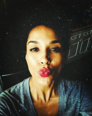 Brooklyn Sudano Instagram - 💋 for mom #birthdaywithangels, 💋to 2016 #itsbeenreal