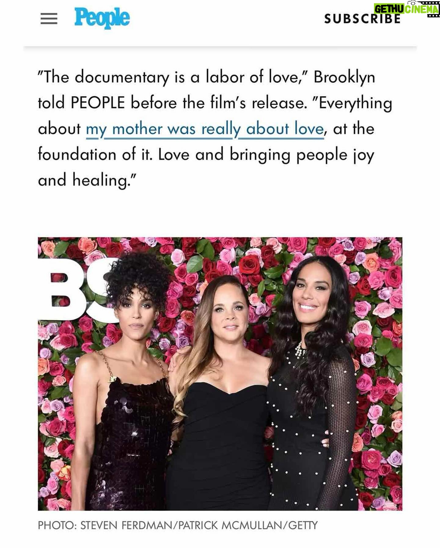 Brooklyn Sudano - 2K Likes - Mommy’s girls in @people - #WomensMonth ✨