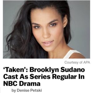 Brooklyn Sudano Instagram - It's official! Pow💥 #GodisGood