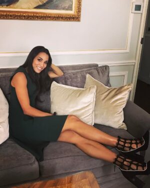 Brooklyn Sudano Instagram - I'll be taking over @wwd Instagram stories later today here at Paris #fashion week! Come check out the Louis Vuitton show with me! #louisvuitton #wwd #pfw