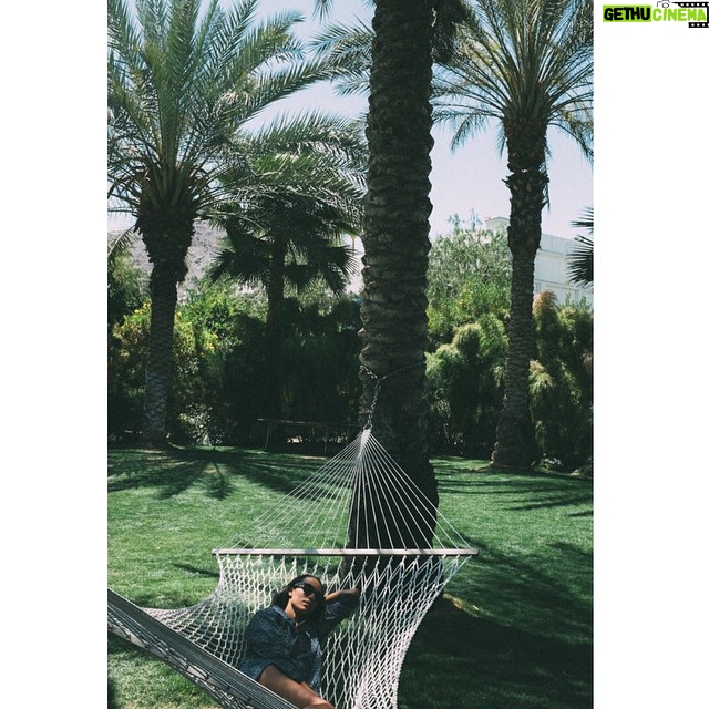Brooklyn Sudano - 428 Likes - #PalmSprings 📷: @johnnyswim