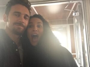 Brooklyn Sudano Instagram - So excited 11/22/63 is now streaming on @Hulu #stephenking #saveJFK