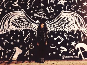 Brooklyn Sudano Instagram - 👼🏾 - 10.08.16