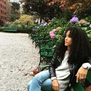 Brooklyn Sudano Instagram - New York City, I missed you. 📷 @ajurrego