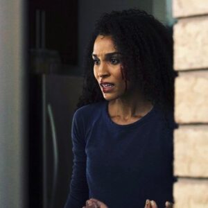 Brooklyn Sudano Instagram - It's about to go down! 😱🙅🏽 #Taken on tonight  10/9c @nbctaken