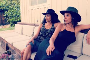 Brooklyn Sudano Instagram - 📷: @truemotherhood #stetson #saarloosandsons #losolivos