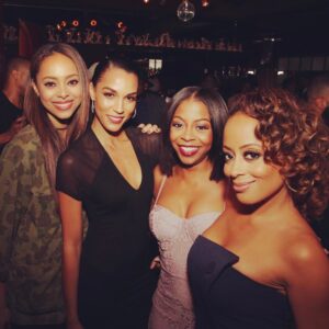 Brooklyn Sudano Instagram - #tbt - 2 - 💁🏾💁🏾💁🏾💁🏾 on @NBC
