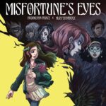 Brooklynn Prince Instagram - Misfortune's Eyes from Critics' Choice Award Winning Actress, Brooklynn Prince (The Florida Project, Cocaine Bear, The Marsh King's Daughter) comes this limited series full of excitement! Issue #1 coming March 20th from @sumeriancomics Order code: JAN241102 - Preorder now at your local comic shop, final order cutoff is this upcoming monday! (W) Brooklynn Prince, Aliz Fernandez (A/CA) Aliz Fernandez A teen girl wakes up to discover she can see human auras. While embarking on a journey to find what her future may hold, she uncovers a hidden Psychic Town. There, she will soon learn about her mother's troubled past, her own curse of predicting death, and unearth the immense darkness coming for the town, and her own family. #indiecomics #comic #comics #comic #comicbook #brooklynnprince #comicbook #comiccon #cocainebear #massivepublishing #sumeriancomics #coverart