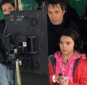 Brooklynn Prince Instagram - Friends. Mentors. Inspirations. 🌈🫶🏻